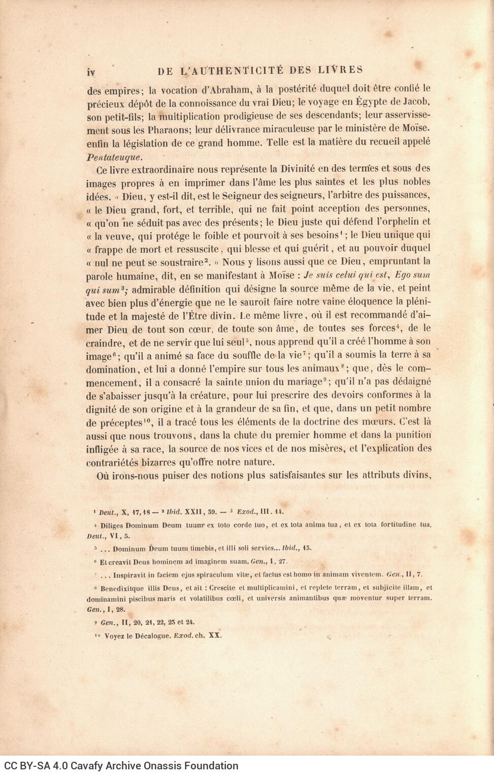 26 x 17 εκ. 10 σ. χ.α. + LXVII σ. + 462 σ. + 6 σ. χ.α., όπου φ. 2 κτητορική σφραγίδα CPC στ